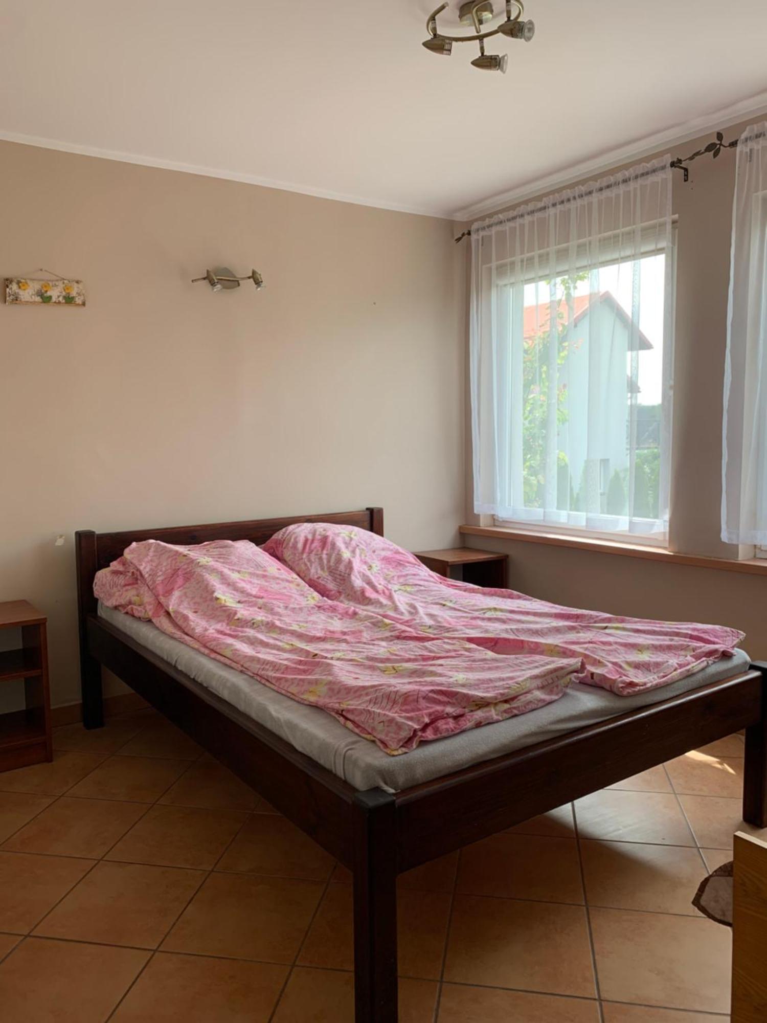 Apartamenty I Pokoje Z Widokiem Na Jezioro Wielewskie Buitenkant foto