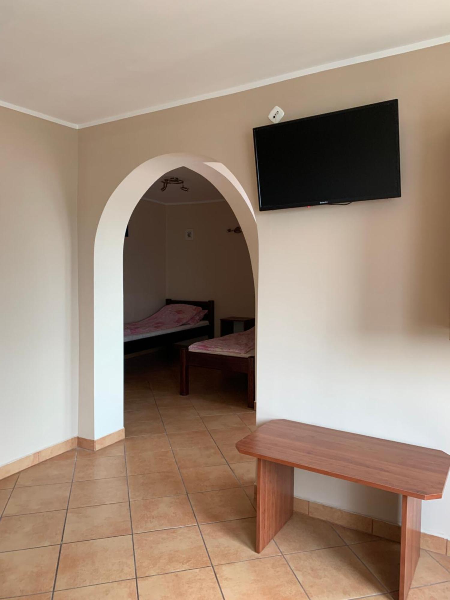 Apartamenty I Pokoje Z Widokiem Na Jezioro Wielewskie Buitenkant foto